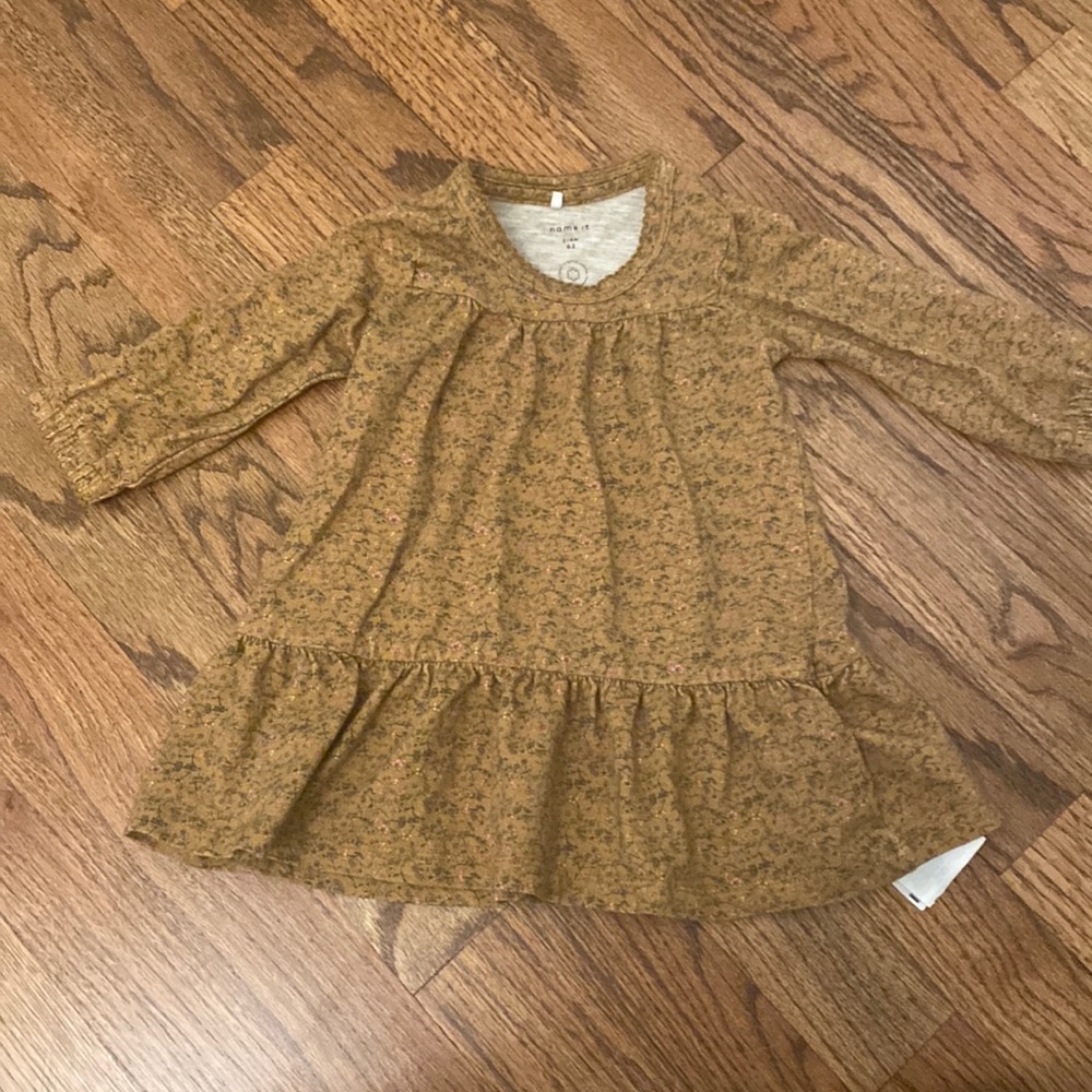 Name It dress 2-4 months